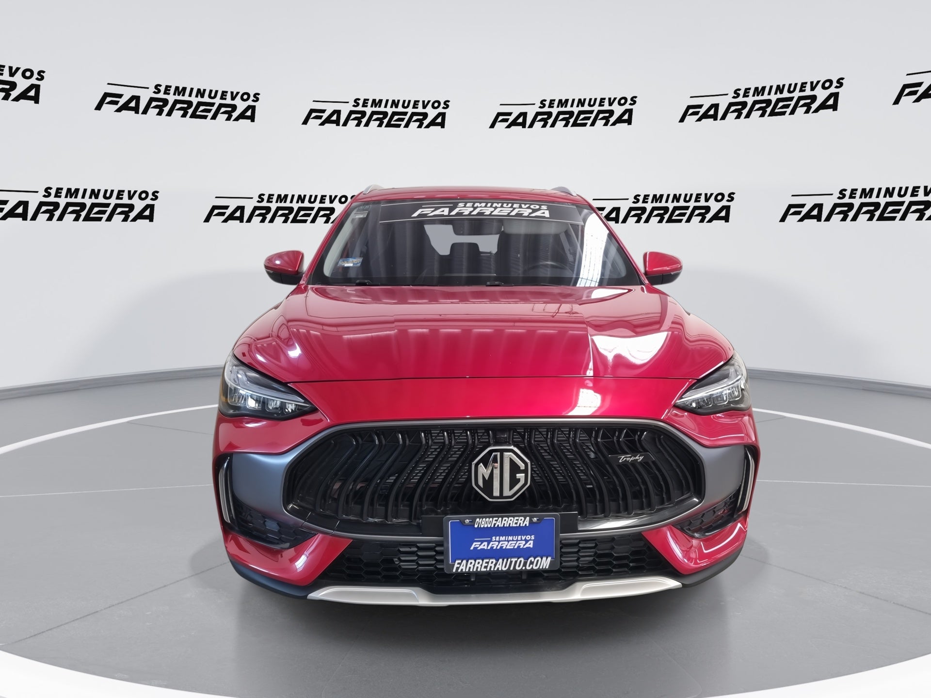 2024 MG eHS 1.5 Trophy DCT