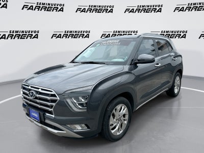 2022 Hyundai Creta 1.5 Gls Premium At