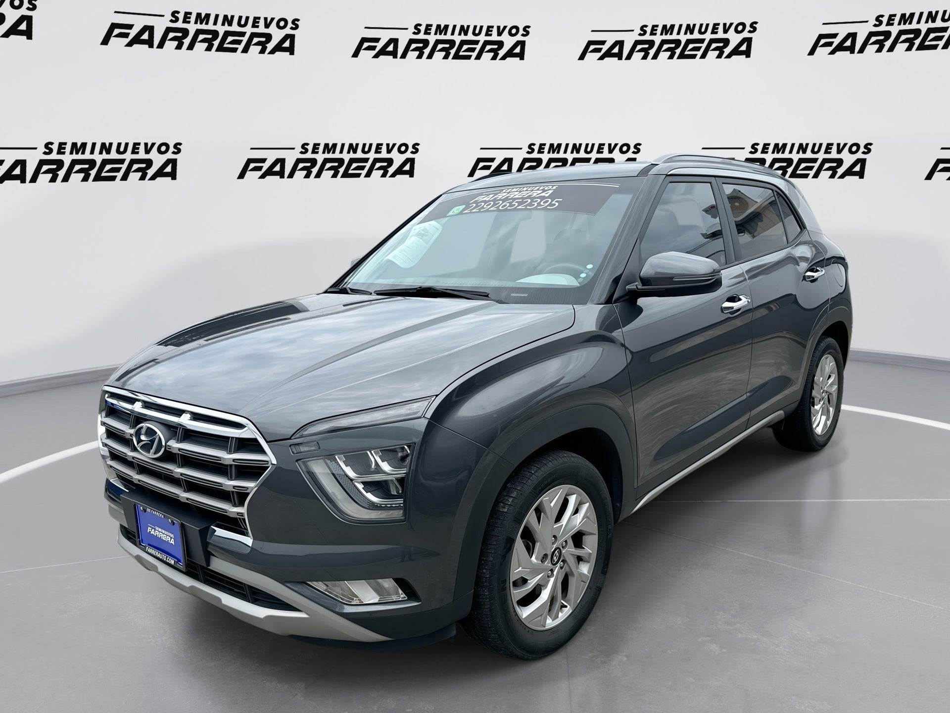 2022 Hyundai Creta 1.5 Gls Premium At