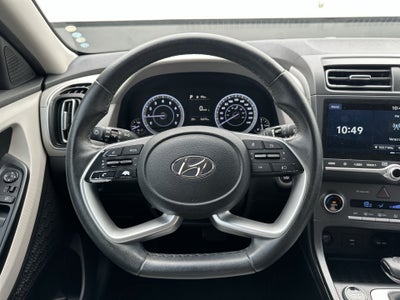 2022 Hyundai Creta 1.5 Gls Premium At