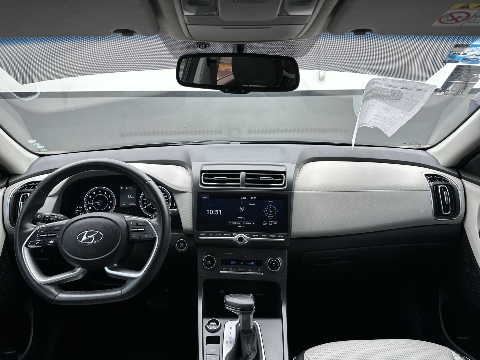 2022 Hyundai Creta 1.5 Gls Premium At