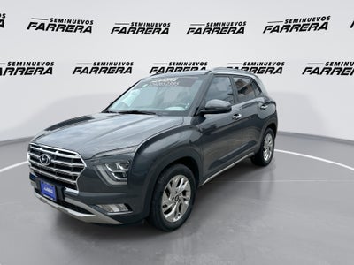2022 Hyundai Creta 1.5 Gls Premium At