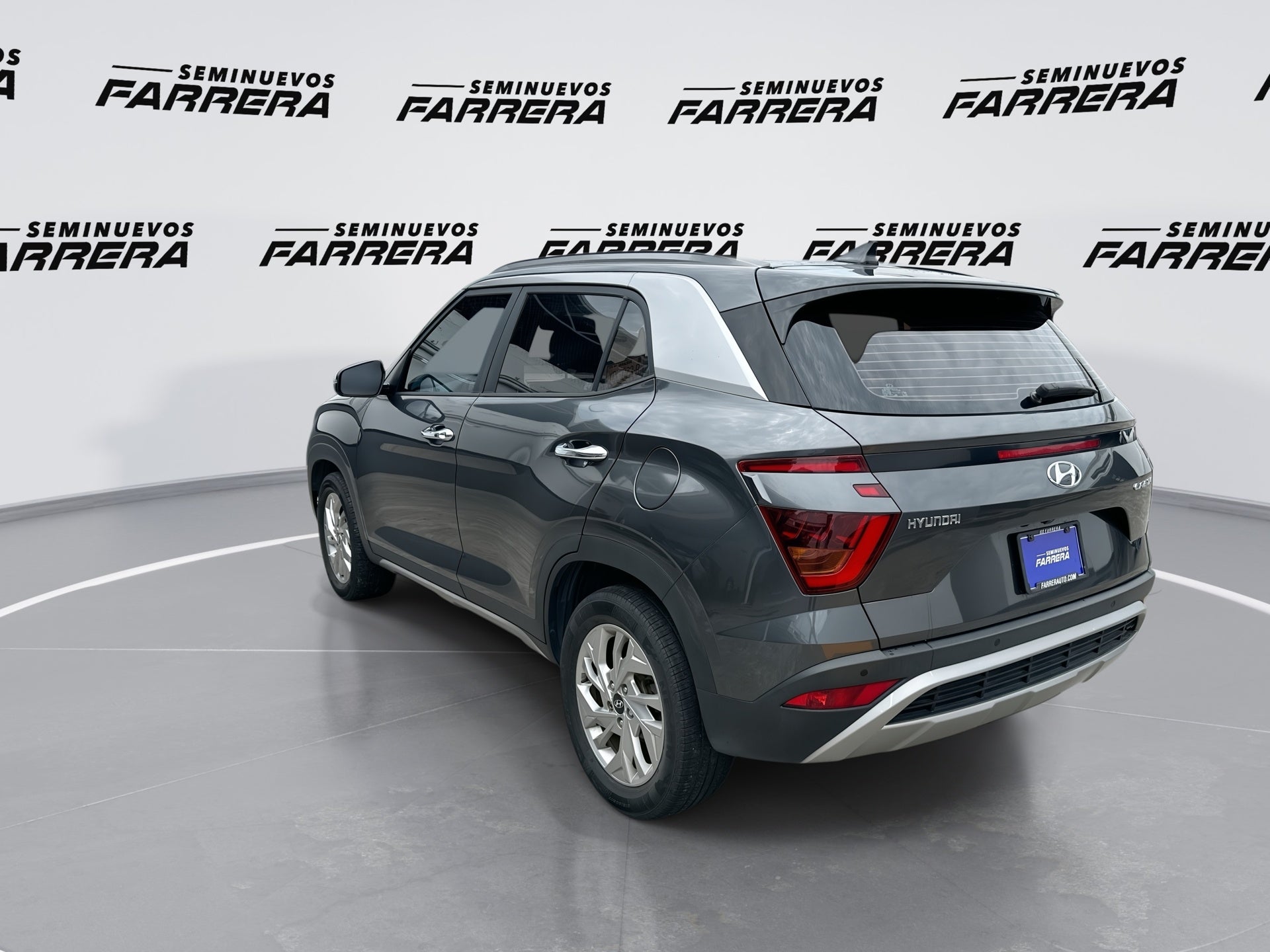 2022 Hyundai Creta 1.5 Gls Premium At