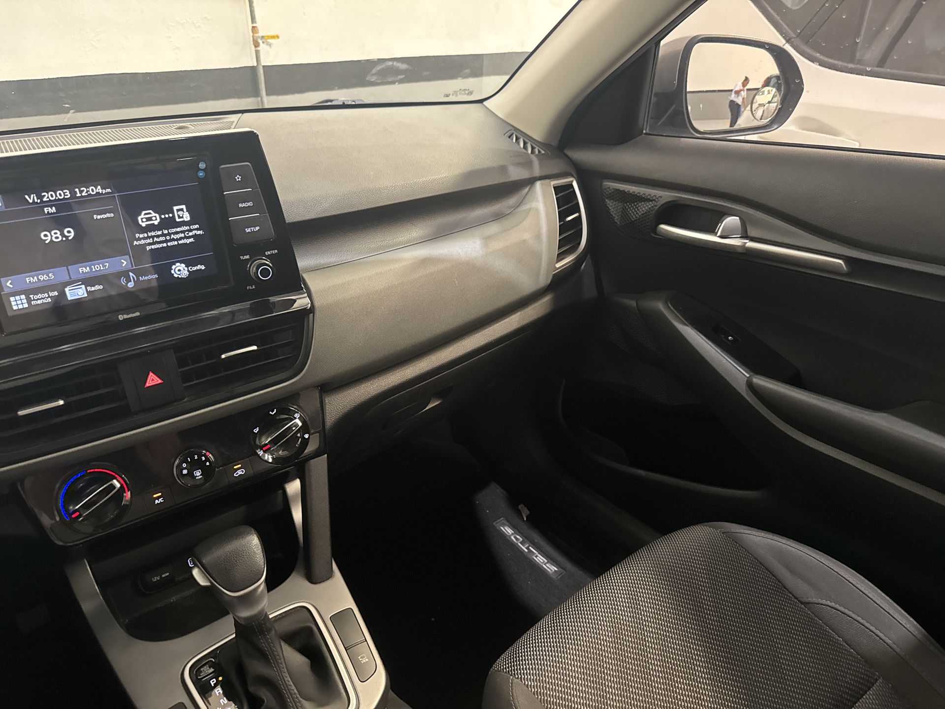 2023 Kia Seltos 1.6 Ex At