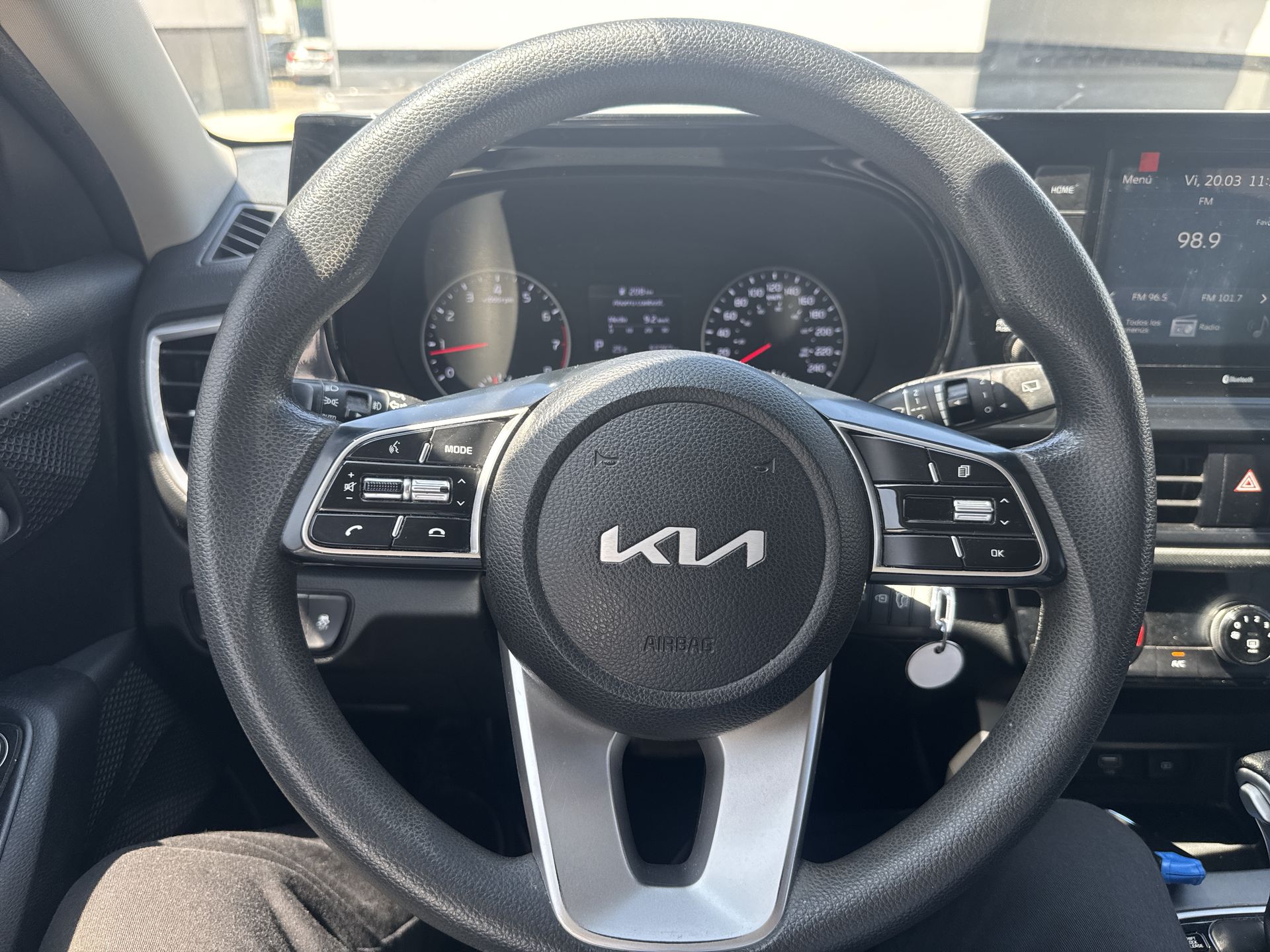 2023 Kia Seltos 1.6 Ex At