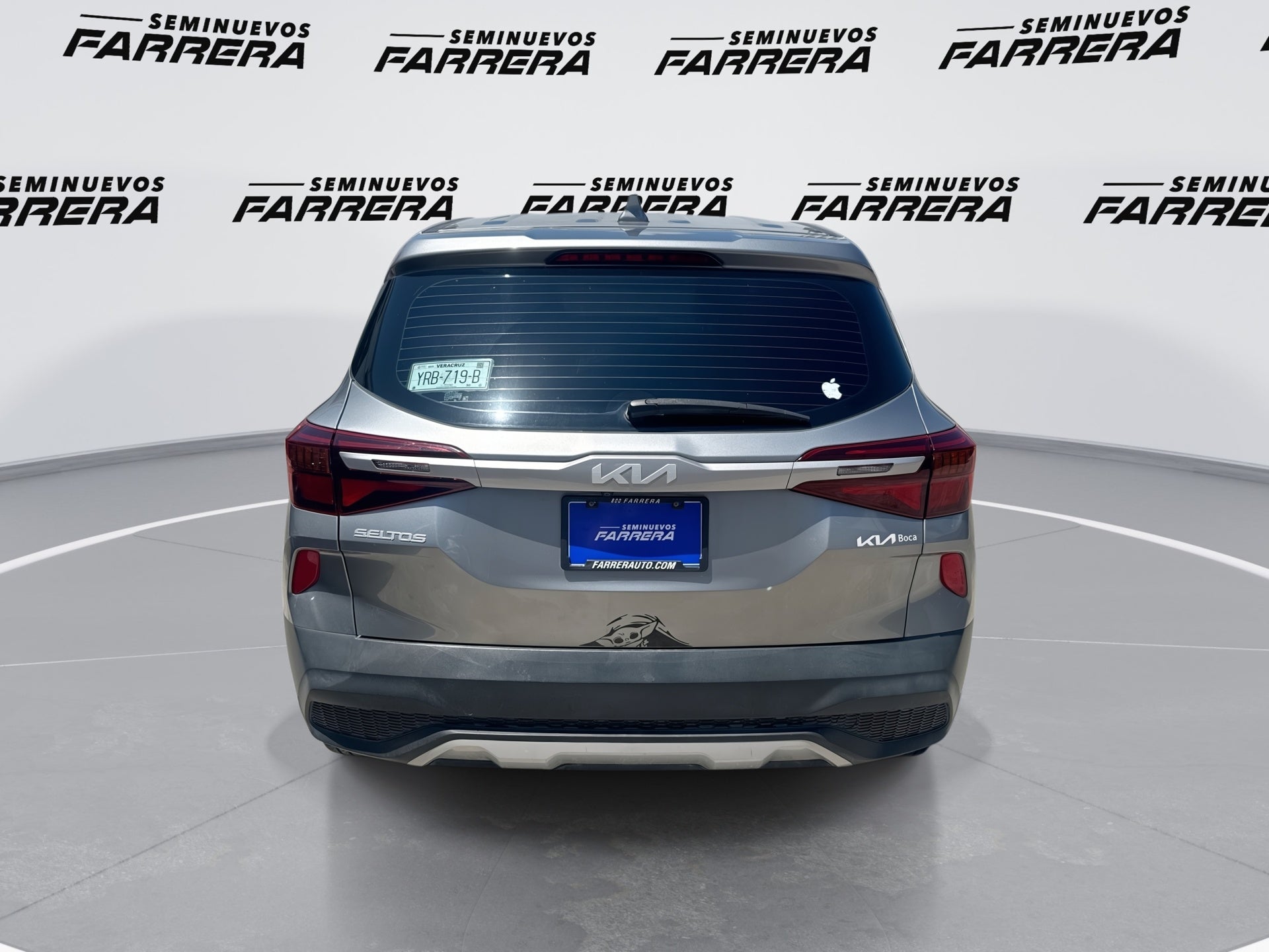 2023 Kia Seltos 1.6 Ex At