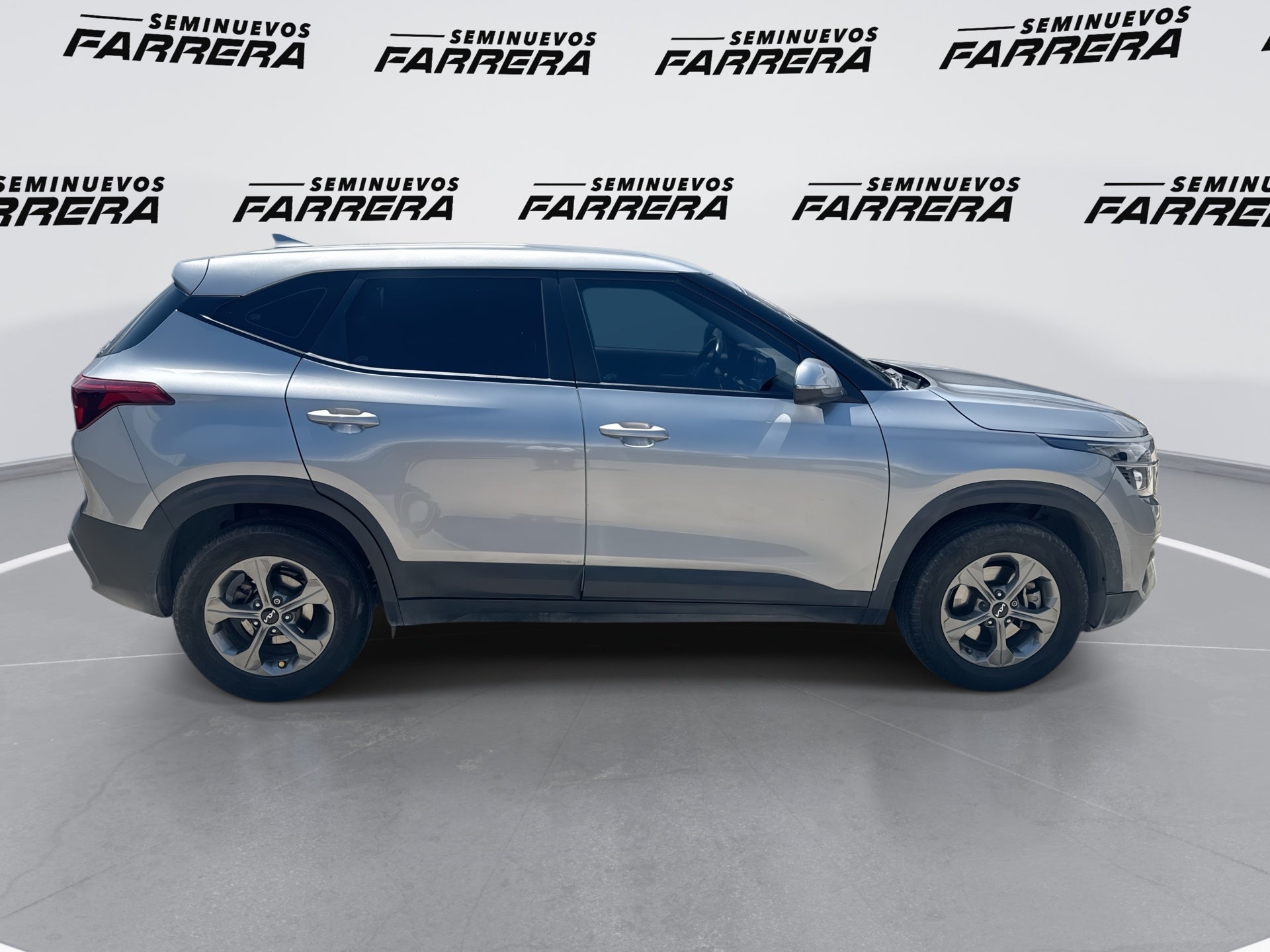 2023 Kia Seltos 1.6 Ex At