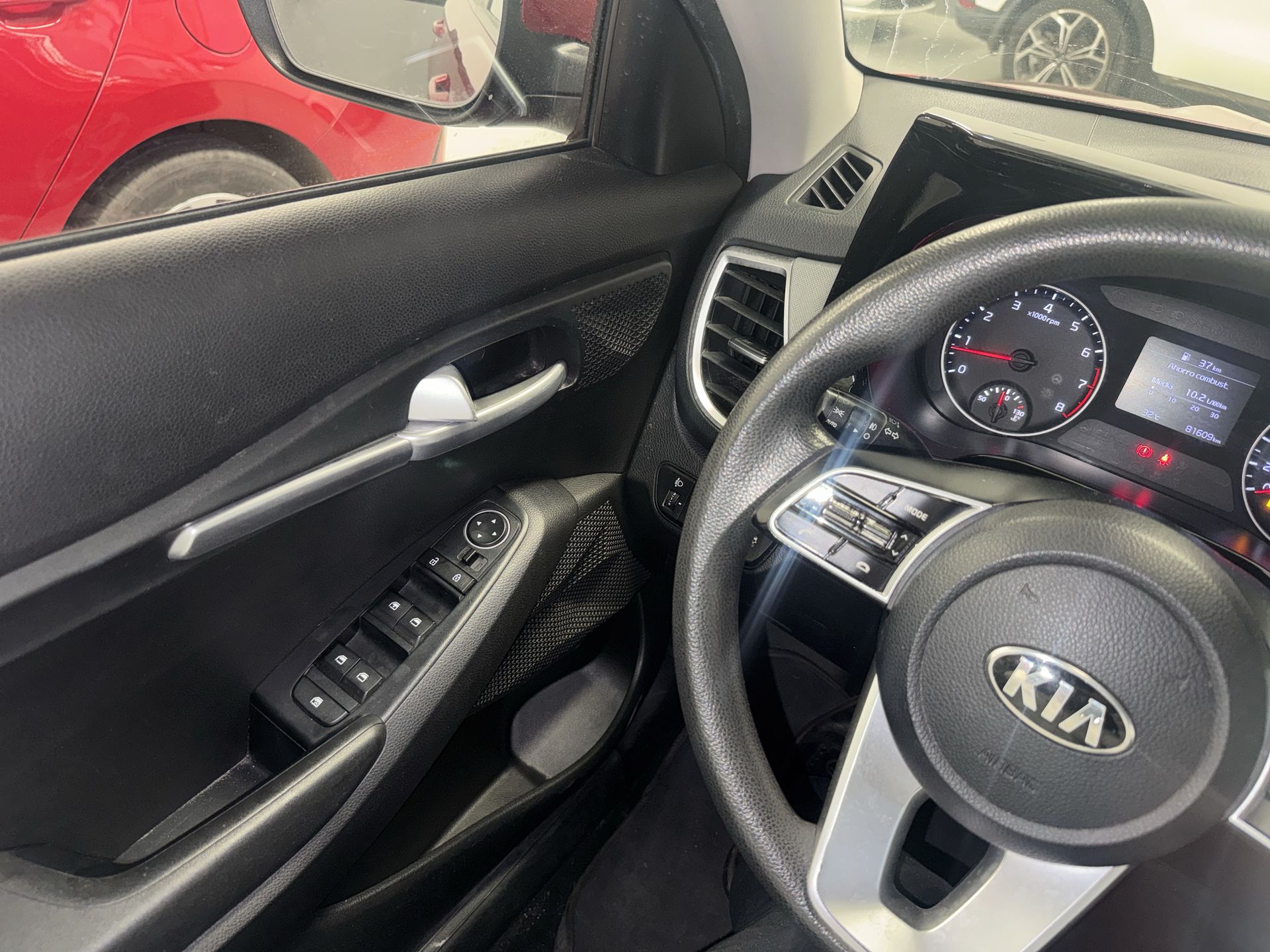 2021 Kia Seltos 1.6 L4 EX Mt