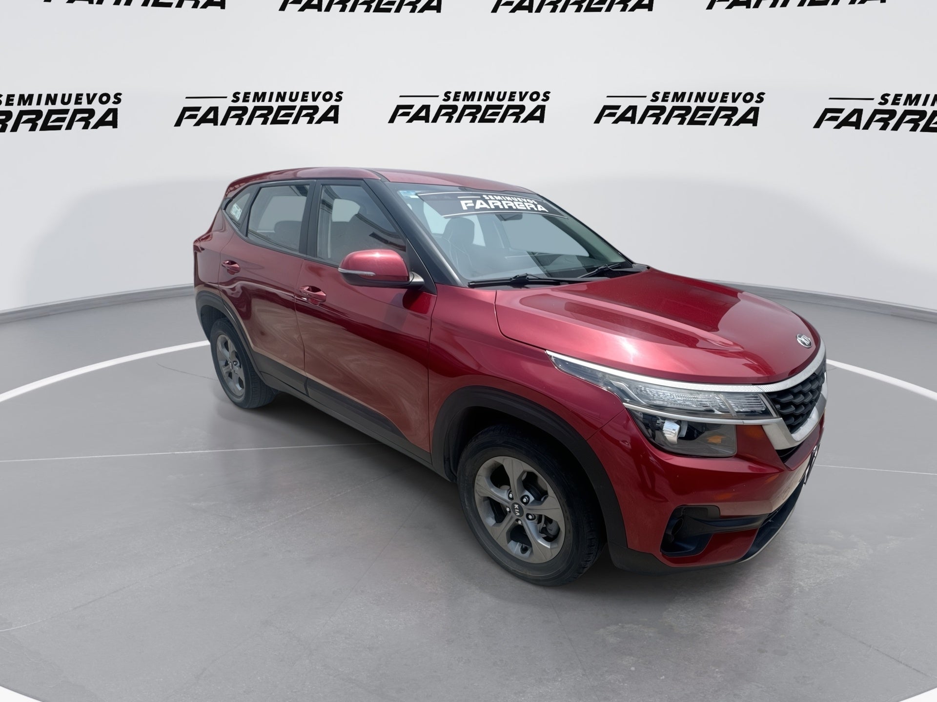2021 Kia Seltos 1.6 L4 EX Mt