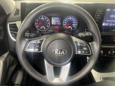2021 Kia Seltos 1.6 L4 EX Mt