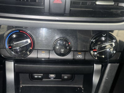 2021 Kia Seltos 1.6 L4 EX Mt