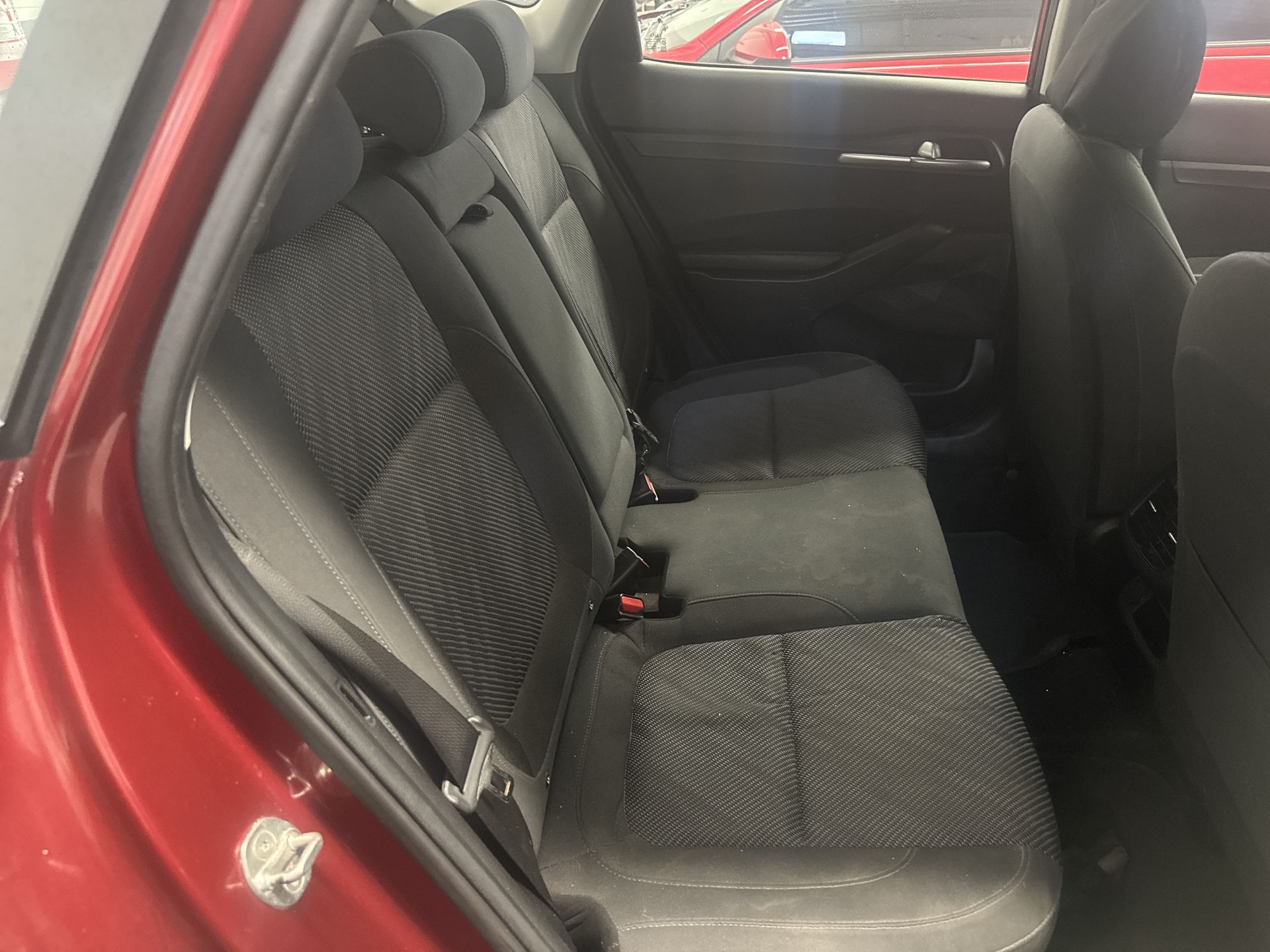 2021 Kia Seltos 1.6 L4 EX Mt