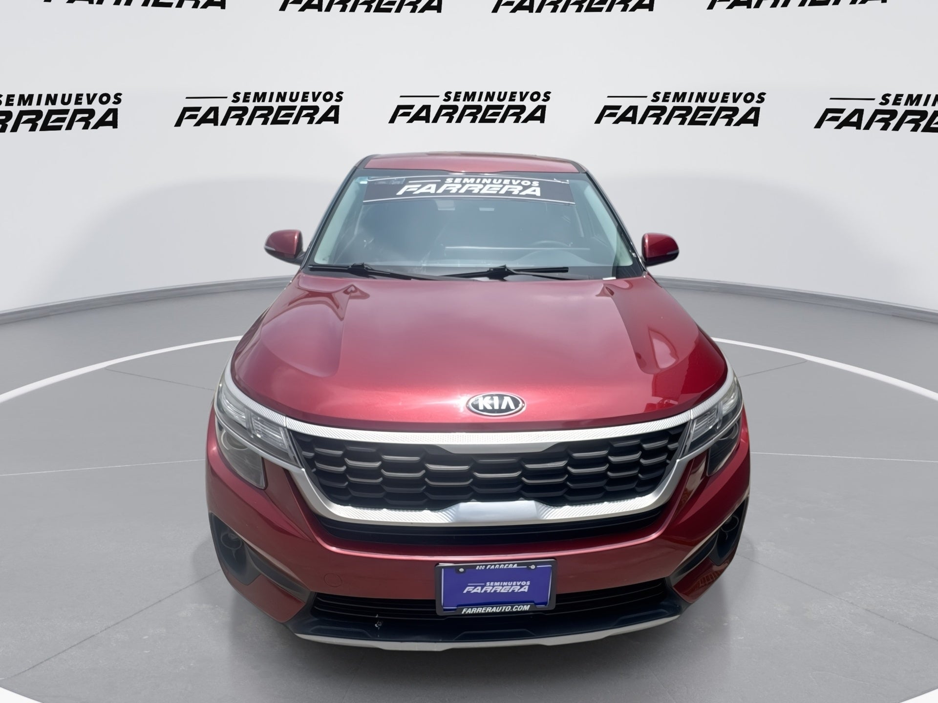 2021 Kia Seltos 1.6 L4 EX Mt