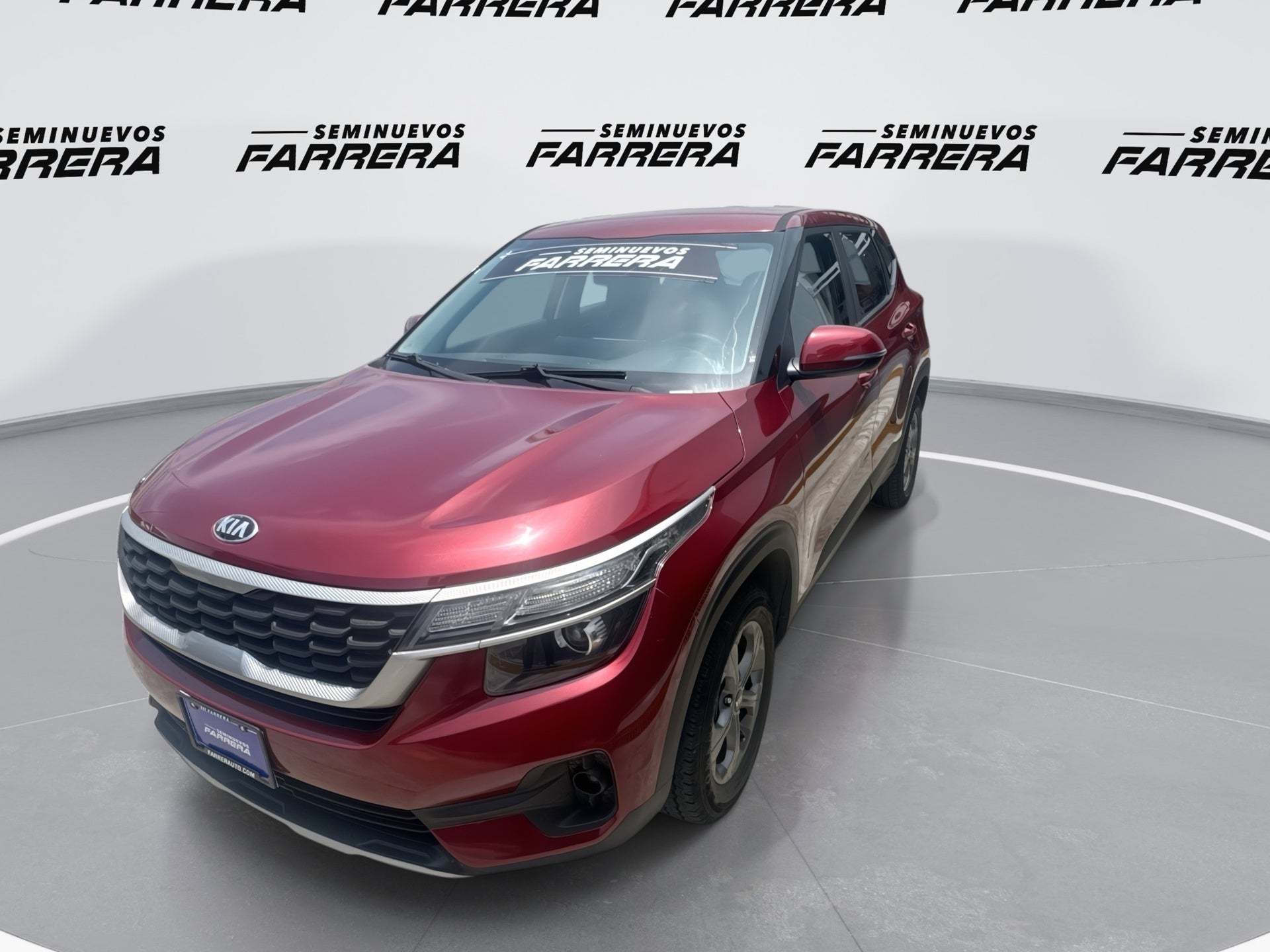 2021 Kia Seltos 1.6 L4 EX Mt