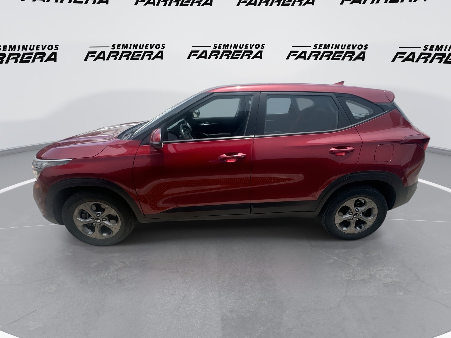 2021 Kia Seltos 1.6 L4 EX Mt