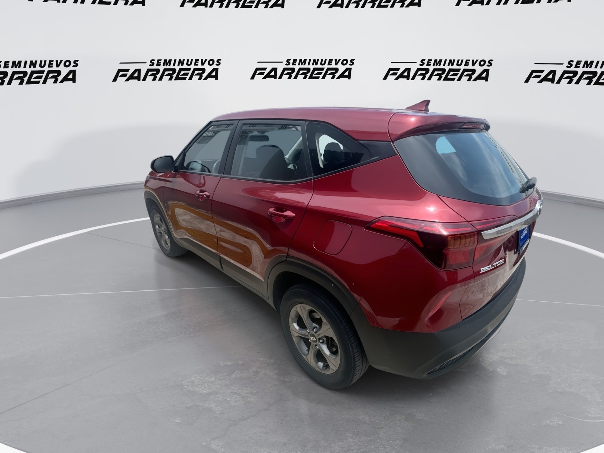 2021 Kia Seltos 1.6 L4 EX Mt