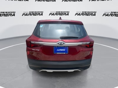 2021 Kia Seltos 1.6 L4 EX Mt