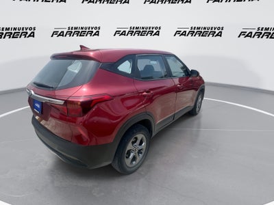 2021 Kia Seltos 1.6 L4 EX Mt