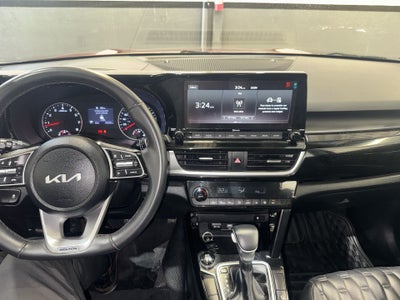 2023 Kia Seltos 1.6 Ex Pack At