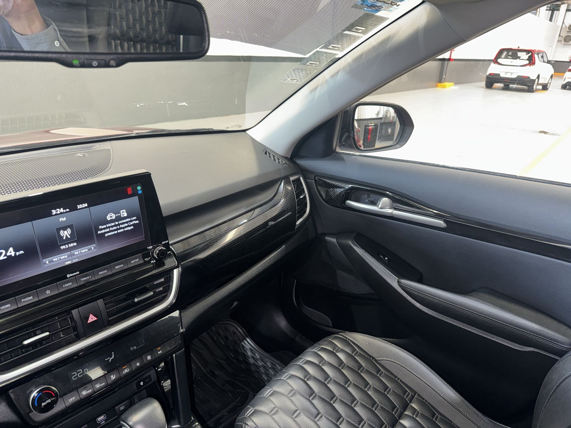 2023 Kia Seltos 1.6 Ex Pack At