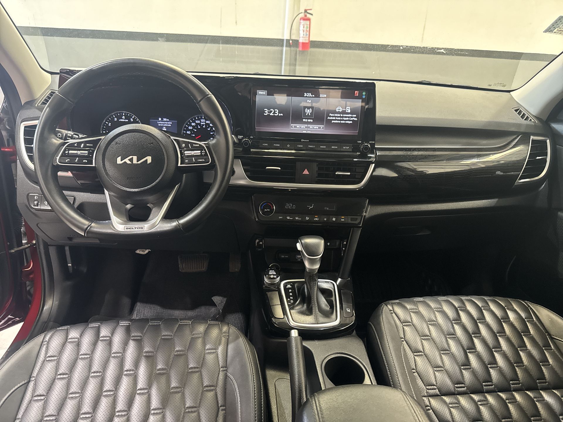 2023 Kia Seltos 1.6 Ex Pack At