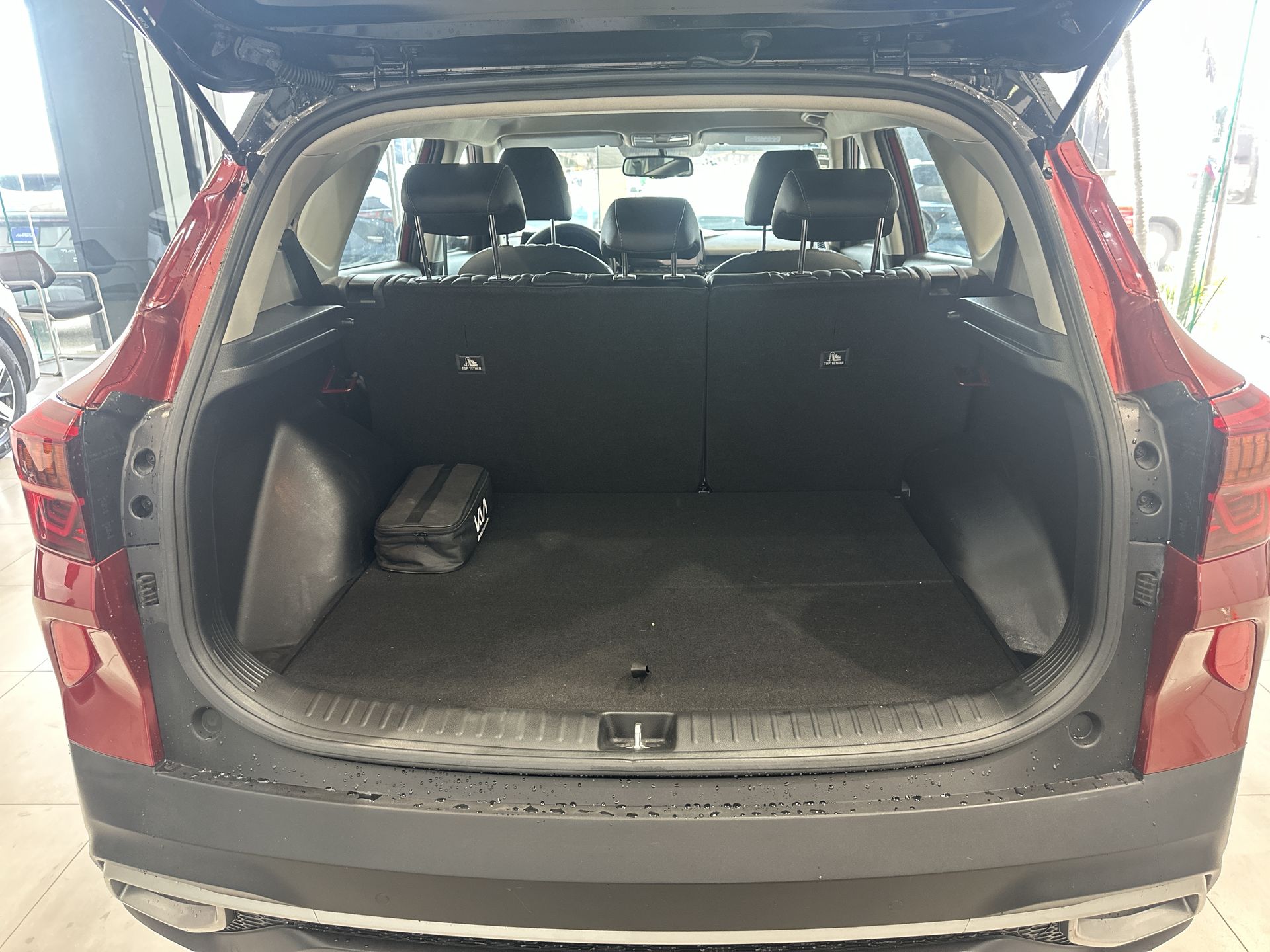 2023 Kia Seltos 1.6 Ex Pack At