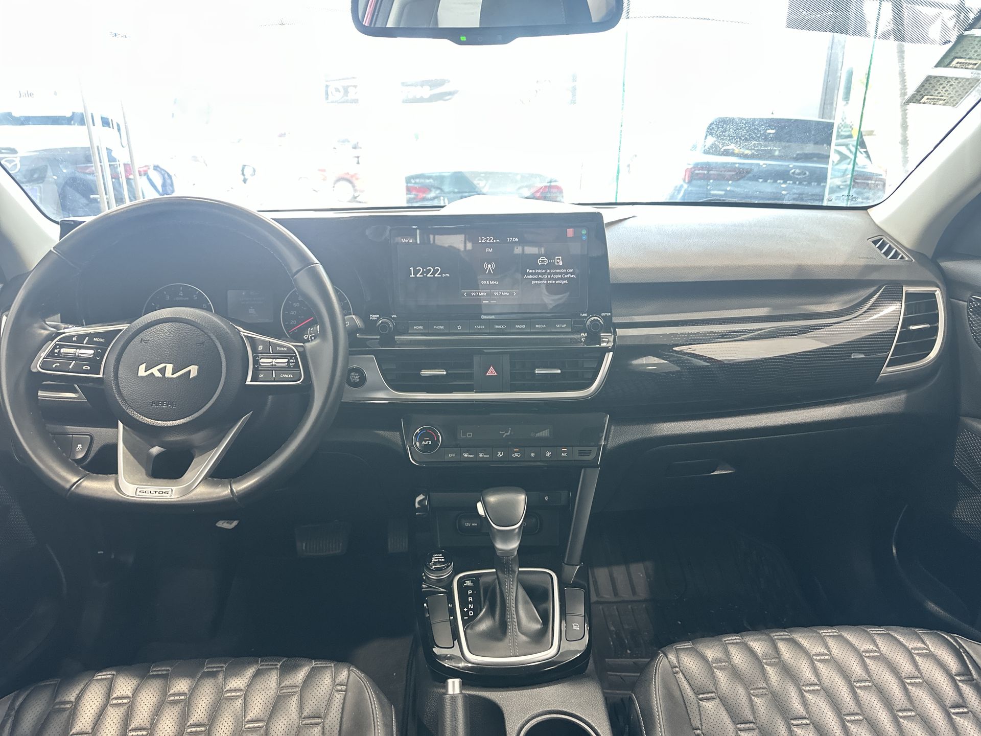 2023 Kia Seltos 1.6 Ex Pack At