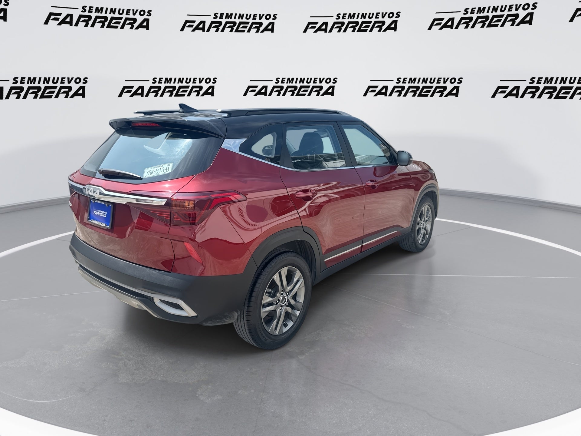 2023 Kia Seltos 1.6 Ex Pack At