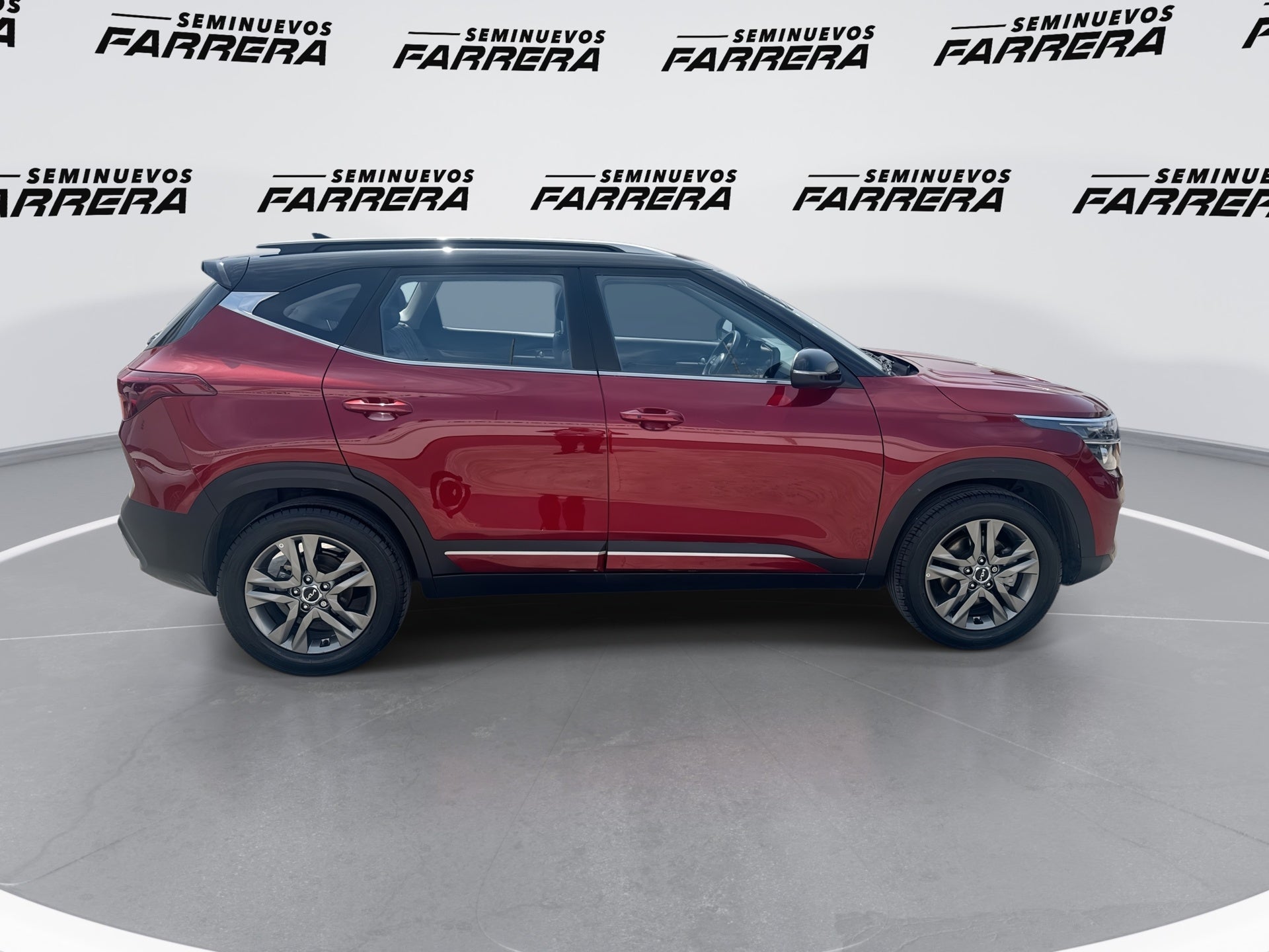 2023 Kia Seltos 1.6 Ex Pack At