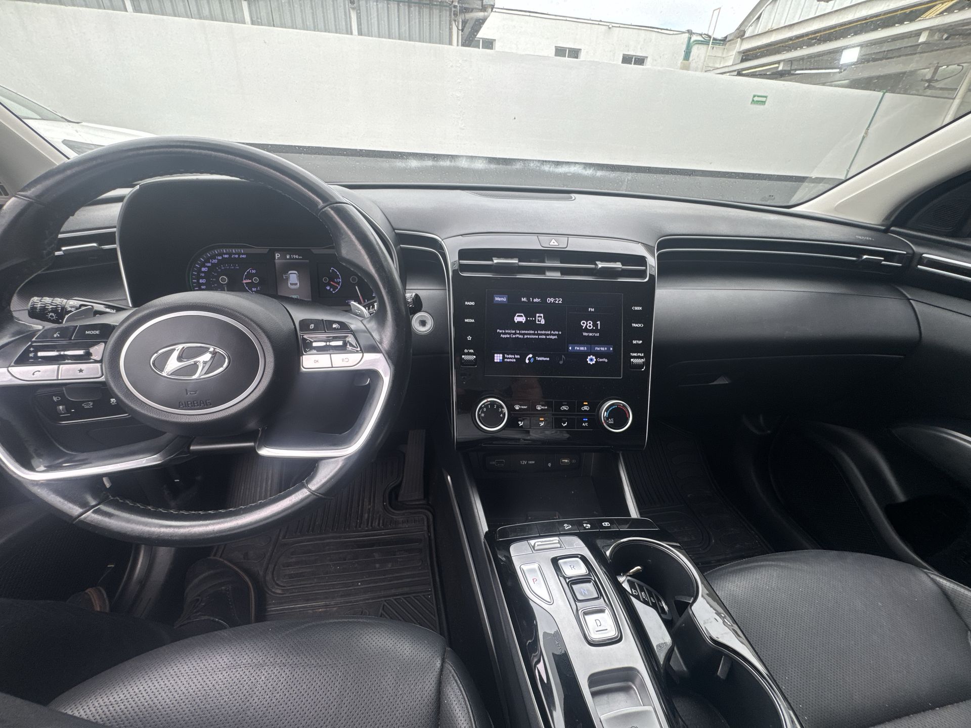 2023 Hyundai Tucson 2.5 Gls Premium At