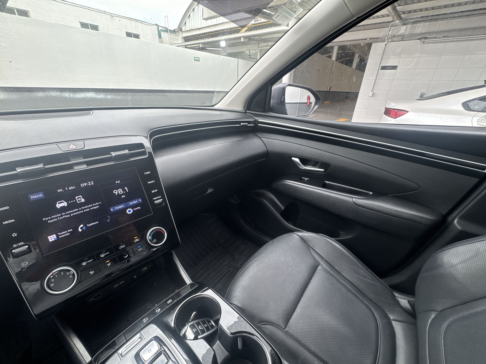 2023 Hyundai Tucson 2.5 Gls Premium At