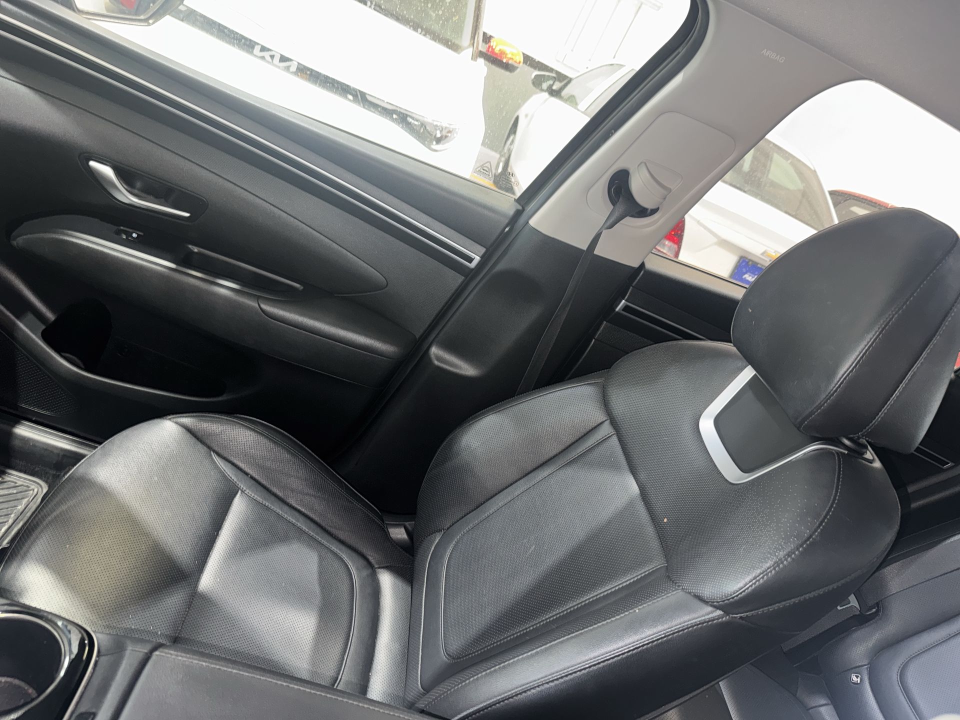 2023 Hyundai Tucson 2.5 Gls Premium At