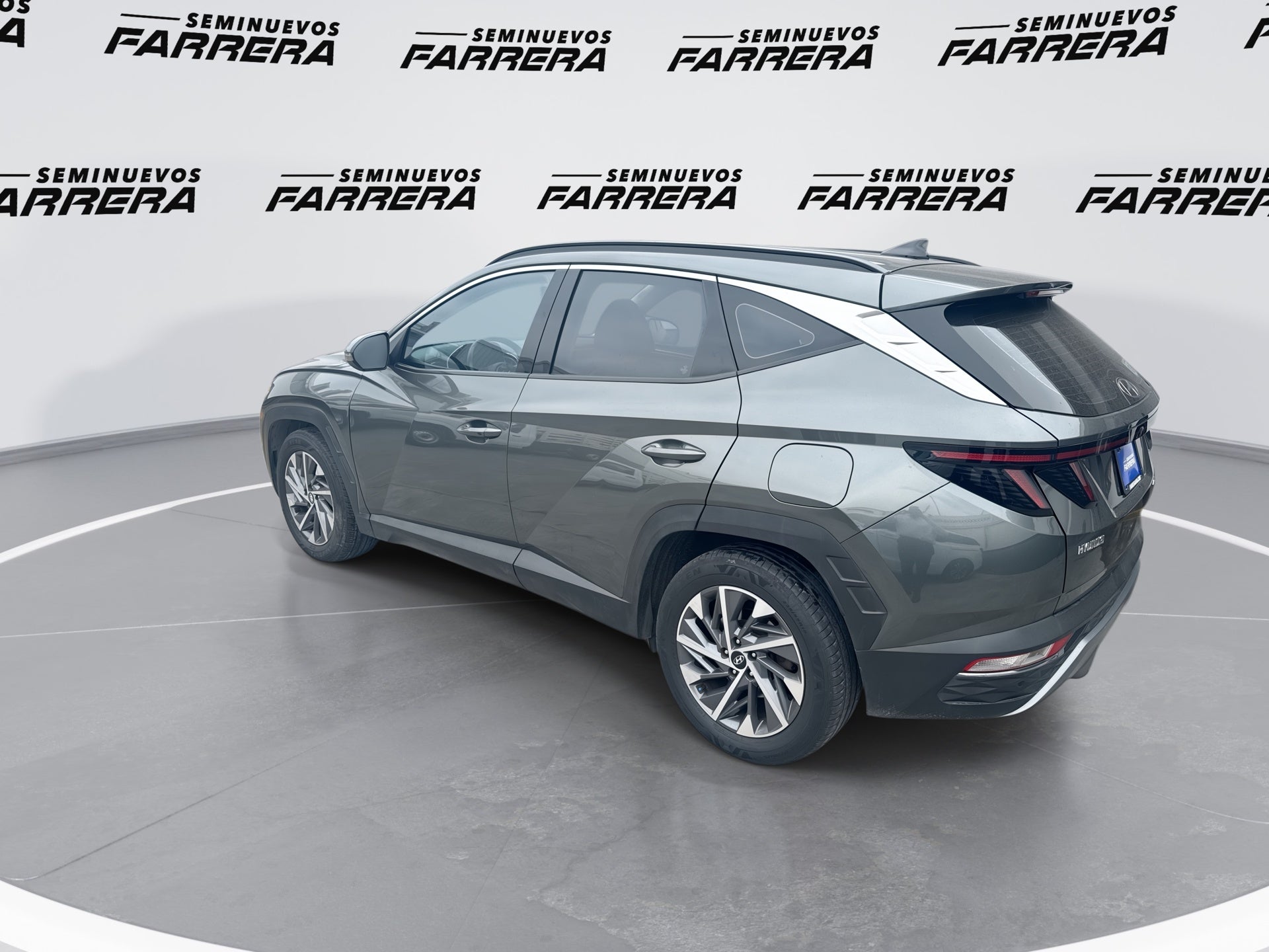 2023 Hyundai Tucson 2.5 Gls Premium At