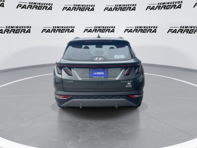 2023 Hyundai Tucson 2.5 Gls Premium At