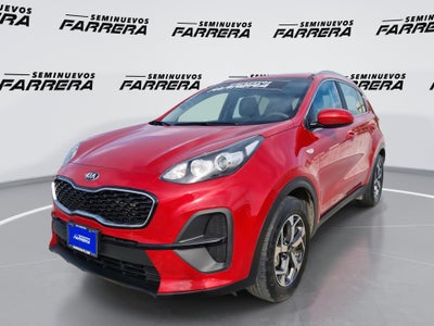 2022 Kia Sportage 2.0 LX AT