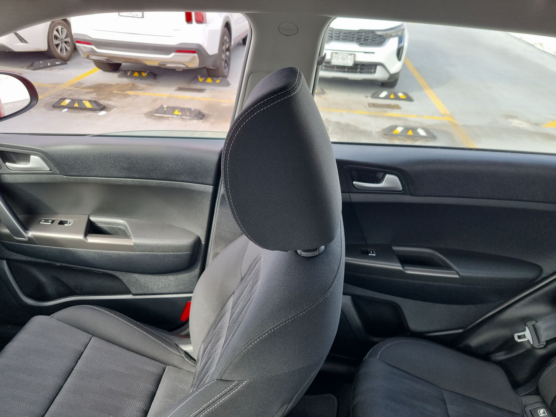 2022 Kia Sportage 2.0 LX AT