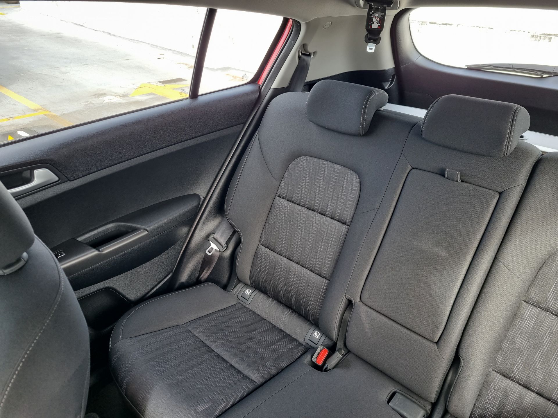 2022 Kia Sportage 2.0 LX AT