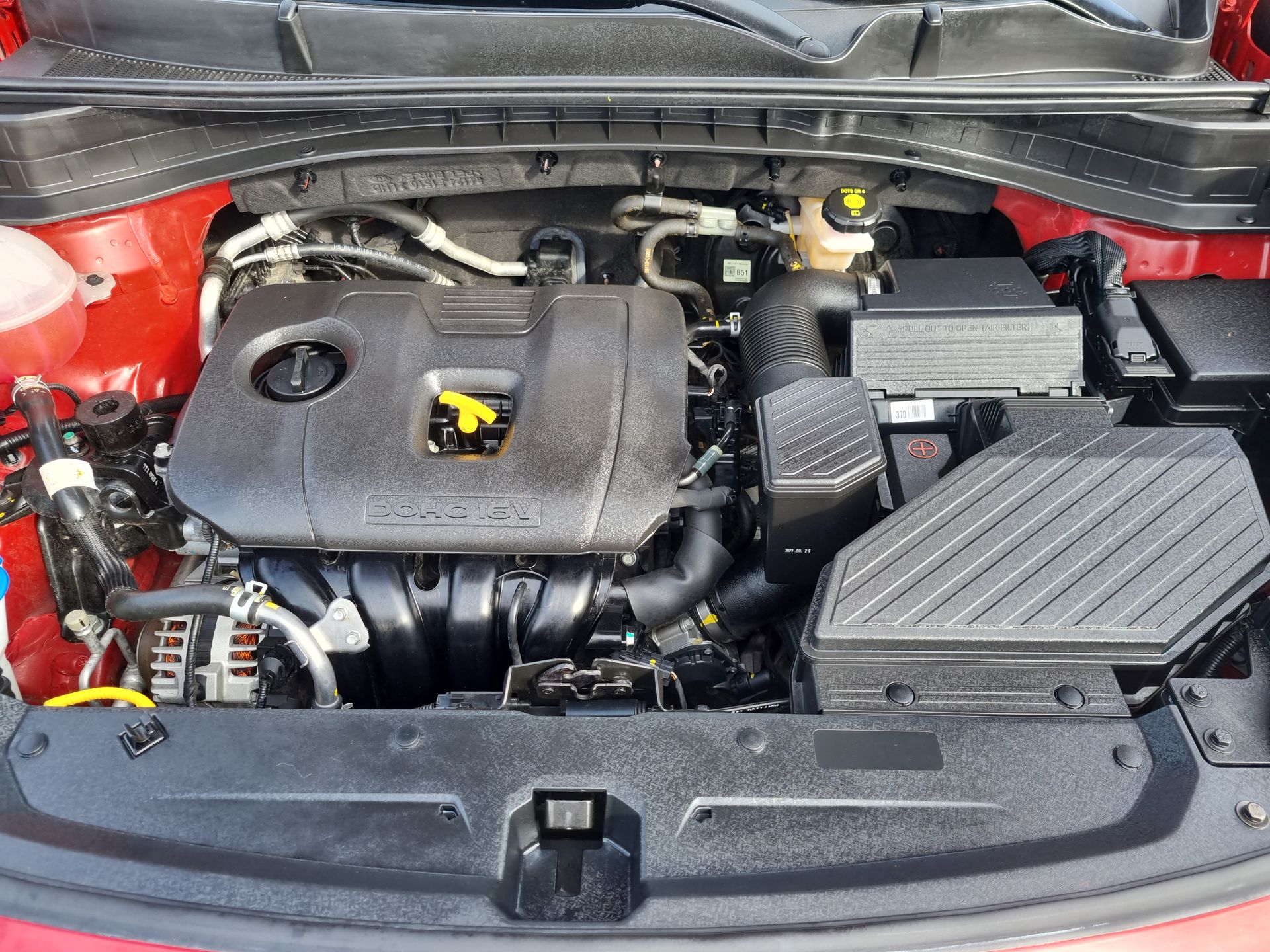 2022 Kia Sportage 2.0 LX AT