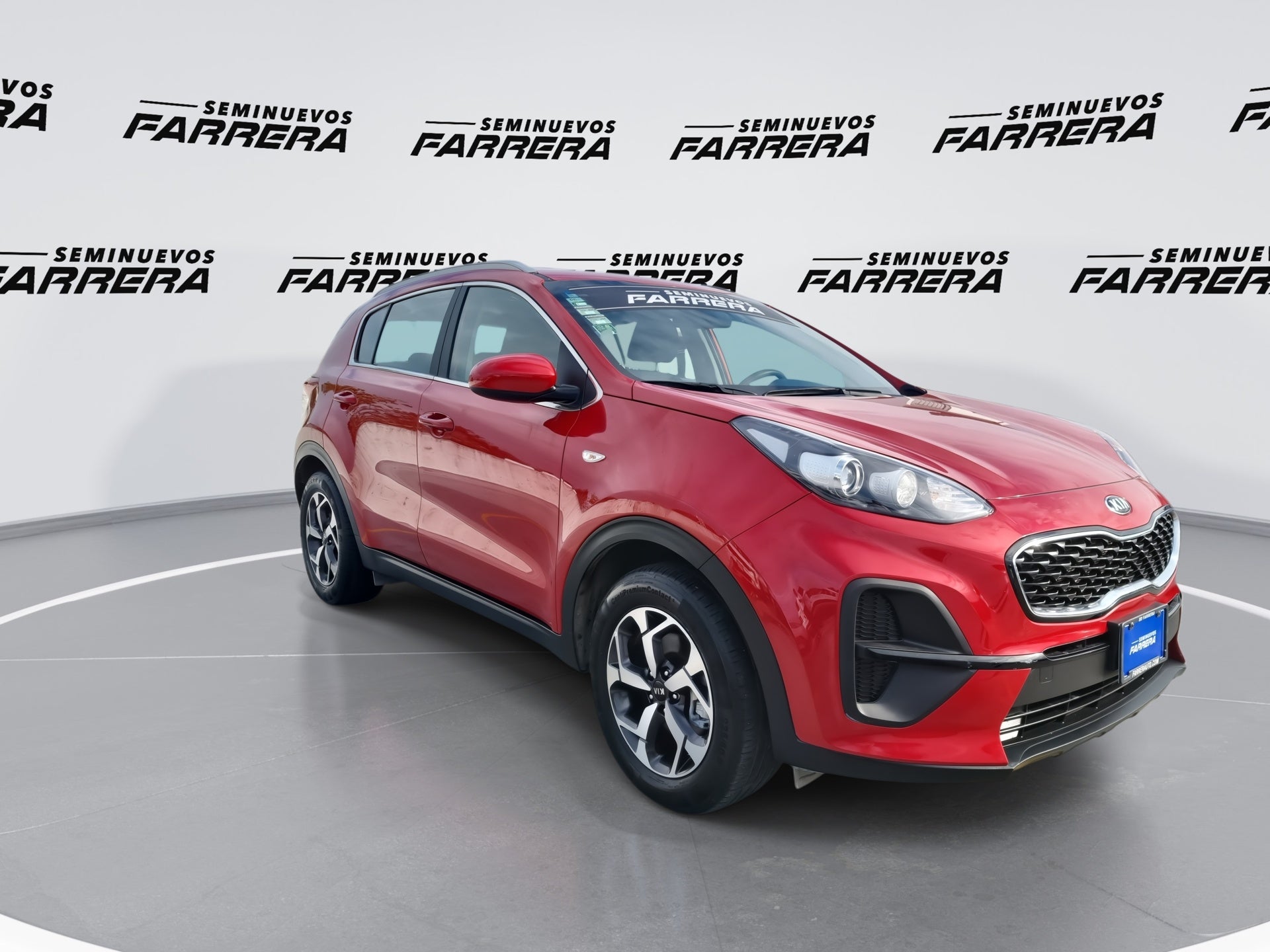 2022 Kia Sportage 2.0 LX AT