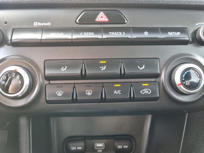 2022 Kia Sportage 2.0 LX AT