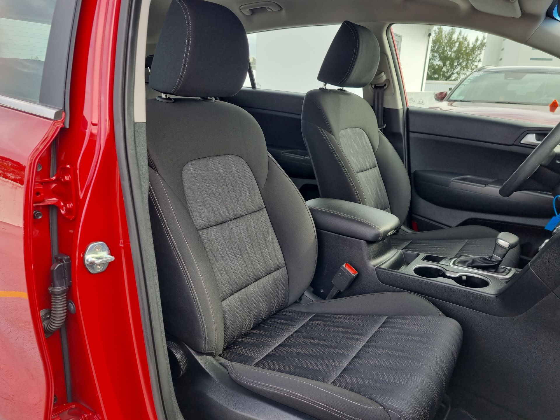 2022 Kia Sportage 2.0 LX AT