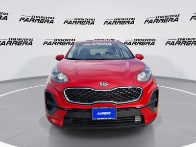 2022 Kia Sportage 2.0 LX AT