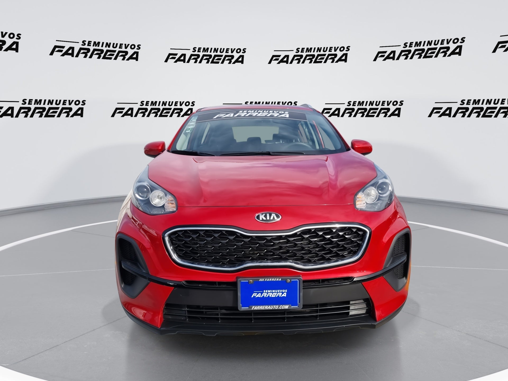 2022 Kia Sportage 2.0 LX AT
