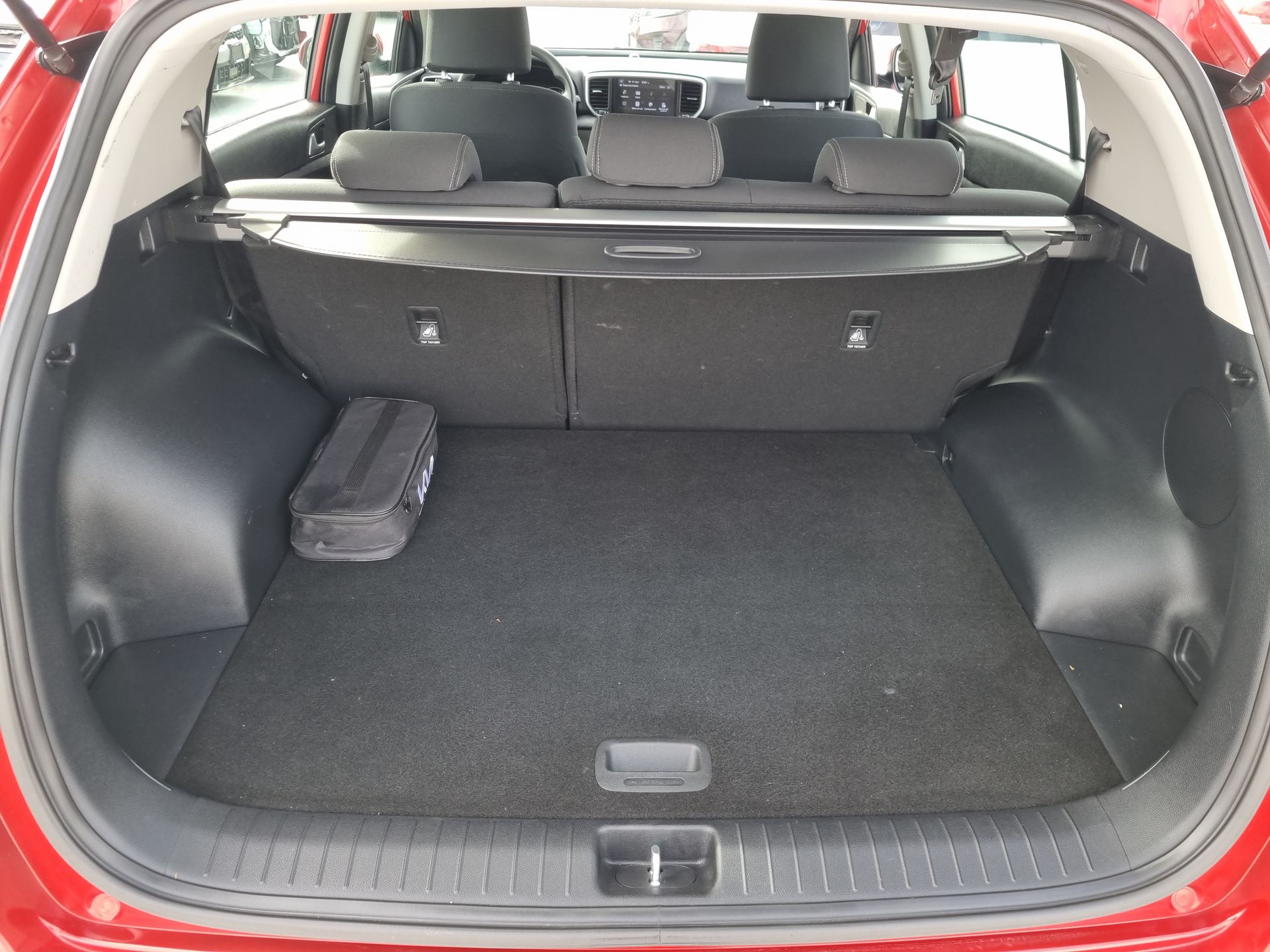 2022 Kia Sportage 2.0 LX AT