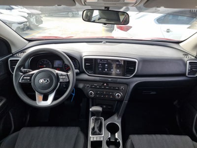 2022 Kia Sportage 2.0 LX AT