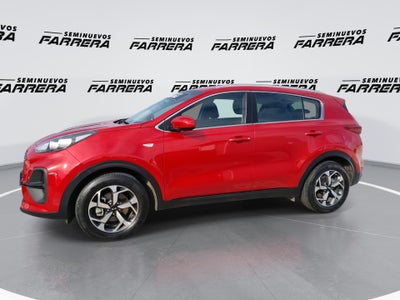 2022 Kia Sportage 2.0 LX AT