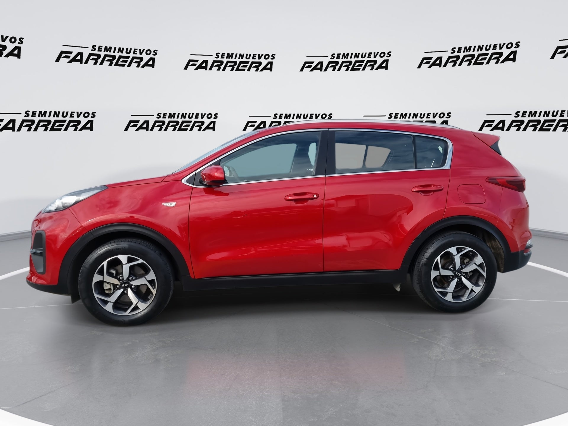 2022 Kia Sportage 2.0 LX AT