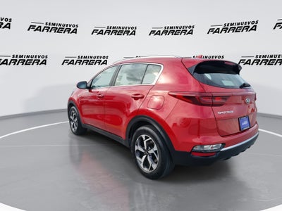 2022 Kia Sportage 2.0 LX AT