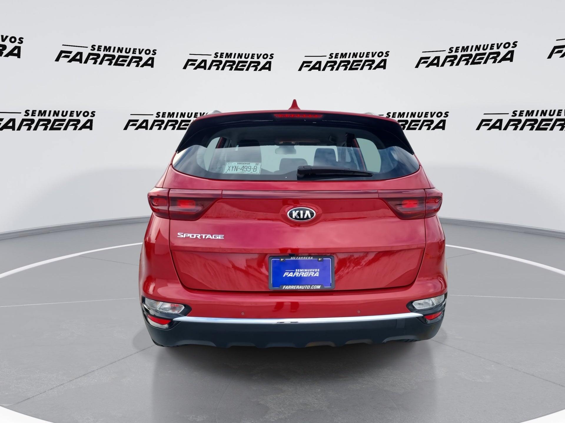 2022 Kia Sportage 2.0 LX AT