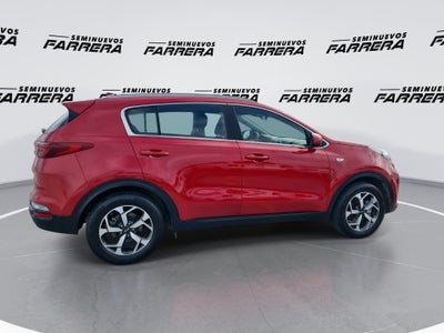 2022 Kia Sportage 2.0 LX AT